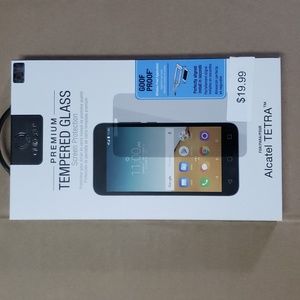 Alcatel TETRA Premium Tempered Glass Screen protection